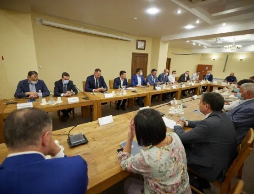 Президент анонсував страхування врожаїв на тлі змін клімату
