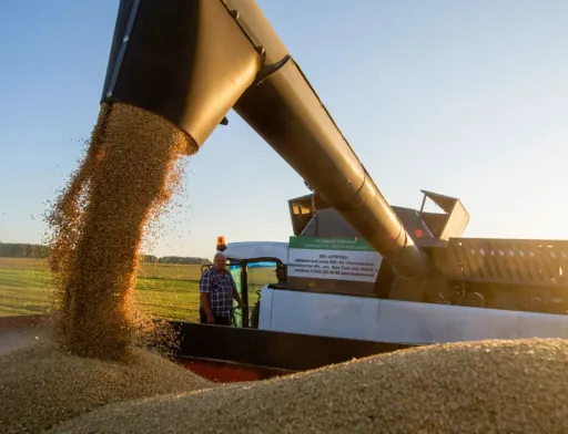 Австралійський зерновий гігант GrainCorp відкрив відділення в Україні