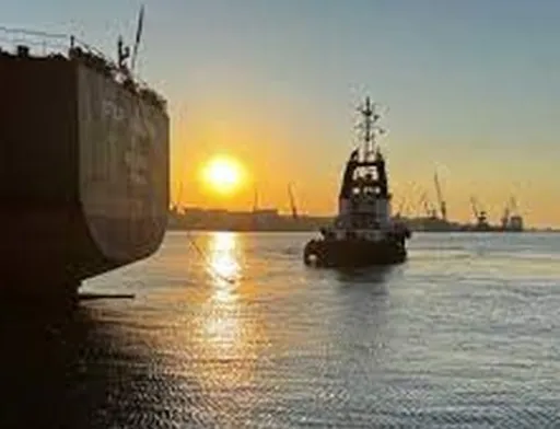 Сьогодні з порту Чорноморська вийшло останнє судно в рамках зернової угоди