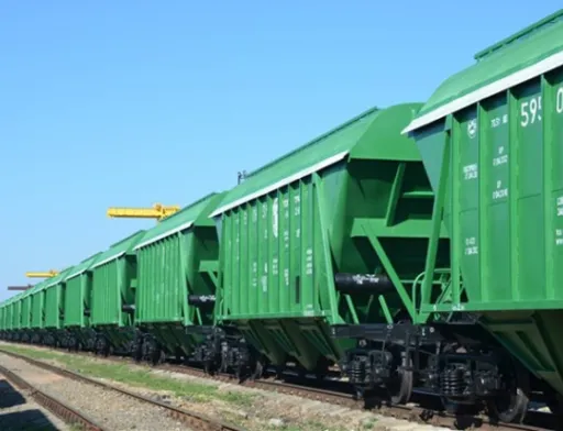 Аграрії забронювали 80% зерновозів УЗ за липневими довгостроковими контрактами