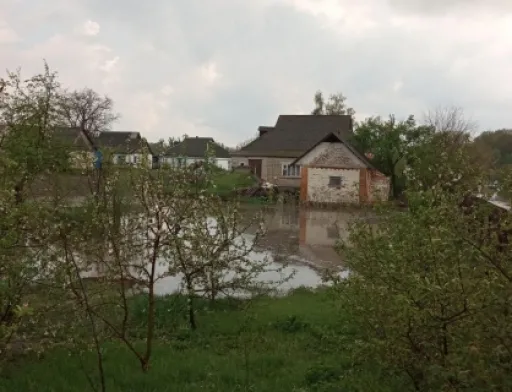 Травневі опади, які випали в деяких регіонах Україні, найінтенсивніші за період з 1961 року