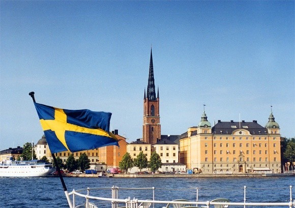 Швеція - батьківщина Карлсона або бізнес по-шведськи фото, ілюстрація