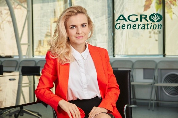 AgroGeneration: орієнтир на експорт фото, ілюстрація