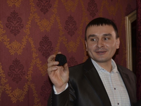 В Україні беруться вирощувати елітні гриби вартістю сотні доларів за кілограм фото, ілюстрація