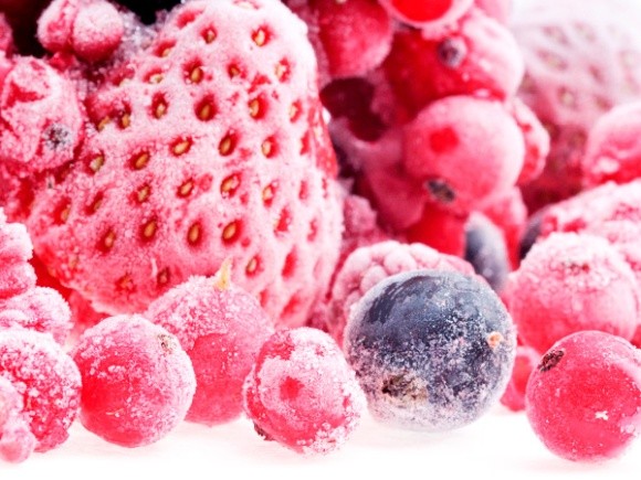 Заморожування плодів – перспективний спосіб переробки фото, ілюстрація