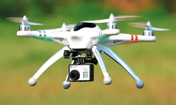 Менеджмент дронів у сільському господарстві: як уникнути помилок фото, ілюстрація