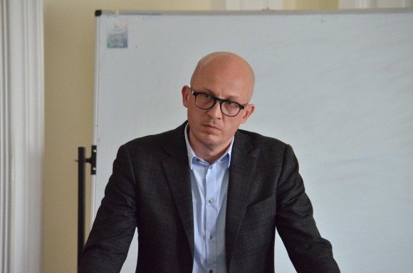 Председатель ассоциации «Укрсадпром» Юрий Вахель: «Украина будет успешной в отрасли плодов и ягод так же, как стала успешной в отраслях подсолнечного масла, зерна, яиц и курятины» фото, иллюстрация