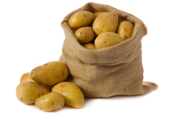 Вірусні хво­ро­би кар­топлі фото, ілюстрація