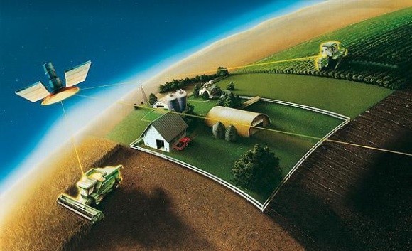 Ірина Кравець: можливості точного землеробства досить широкі фото, ілюстрація