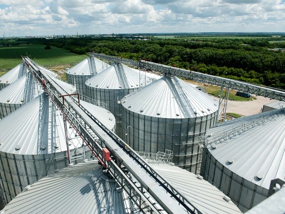 Строительство зернохранилищ. Опыт Бразилии и Канады для украинских аграриев фото, иллюстрация