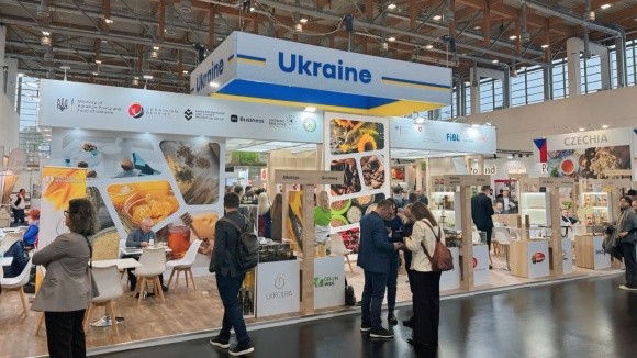 24 українські компанії презентували органічну продукцію на BIOFACH 2025 фото, ілюстрація