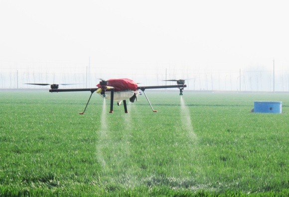 Самые крутые дроны беспилотники для сельского хозяйства 2018 года фото, иллюстрация