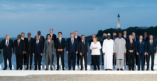 На саміті «великої сімки» голова ООН оголосив «надзвичайну кліматичну ситуацію» фото, ілюстрація
