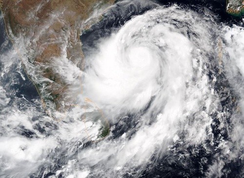Наслідки циклону «Фані» в Індії призвели до загибелі посівів фото, ілюстрація