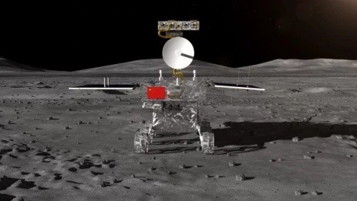 Китайці доправили на зворотний бік Місяця бавовну, ріпак та картоплю фото, ілюстрація