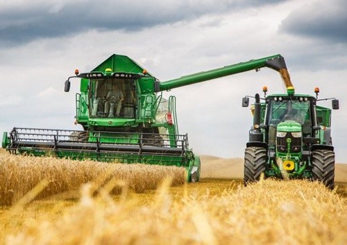 Рекордний врожай зерна 2018 року майже не вплинув на рівень його рентабельності, – Інститут аграрної економіки фото, ілюстрація