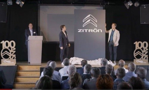 Citroёn змінив ім'я на Zitrön фото, ілюстрація