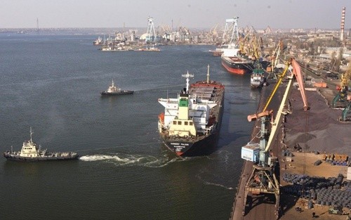Правительство предлагает пилотный проект по передаче портов «Ольвия» и «Херсон» в концессию фото, иллюстрация