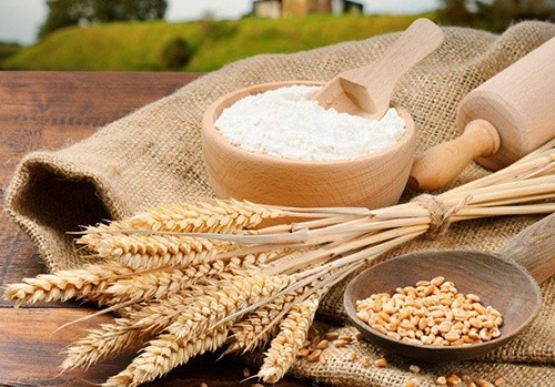 Ціна на українську борошномельну пшеницю зросла фото, ілюстрація