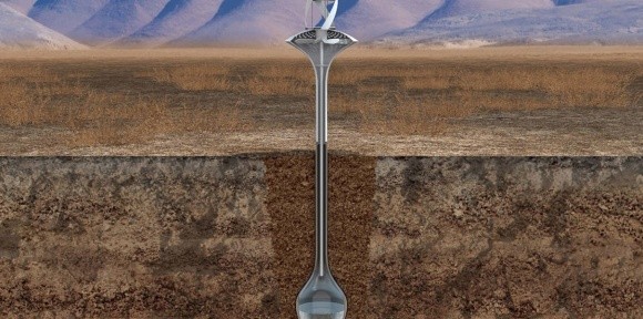 Water Seer: як виробити воду з повітря фото, ілюстрація