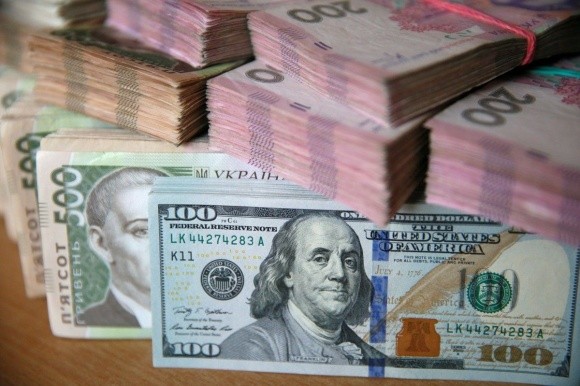 Гривня очолила список валют, які найбільше зміцнились щодо долара фото, ілюстрація