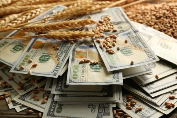 Украина может проиграть лондонский суд, если не заплатит по китайскому зерновому кредиту  фото, иллюстрация
