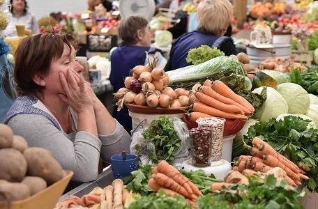Майже половину своїх доходів українці витрачають на харчі, - Держстат фото, ілюстрація