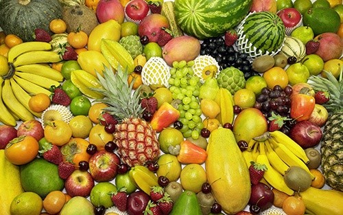 У Кіровоградській області вирощують екзотичні фрукти фото, ілюстрація