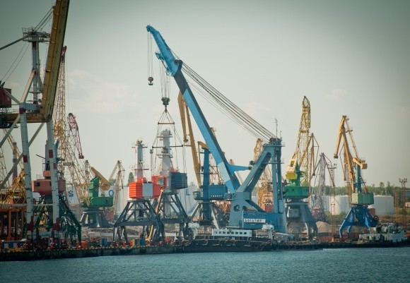Українські порти в Азовському морі частково розблоковано фото, ілюстрація