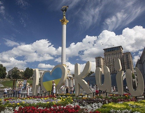 Липень у Києві став найпрохолоднішим за майже 20 років фото, ілюстрація