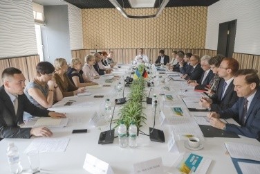 Відбулось 15-те засідання Німецько-Українського аграрного комітету фото, ілюстрація