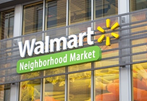 Walmart запустив перший інтелектуальний супермаркет фото, ілюстрація