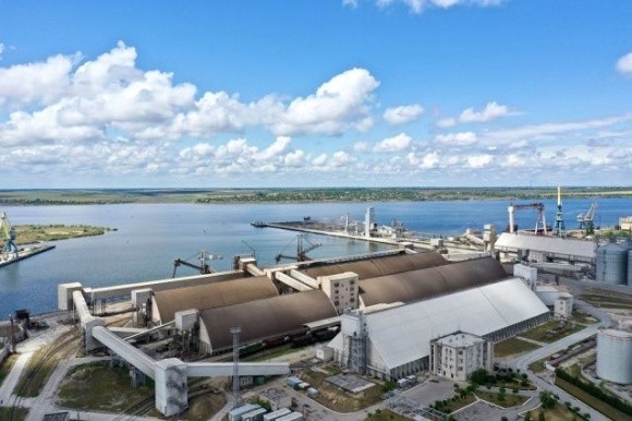 Порт «НІКА-ТЕРА» обробив 7,38 мільйонів тонн вантажів у 2020 році фото, ілюстрація