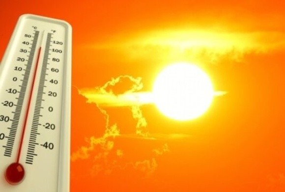 Температура влітку може сягати 40 градусів, — Укргідрометцентр фото, ілюстрація
