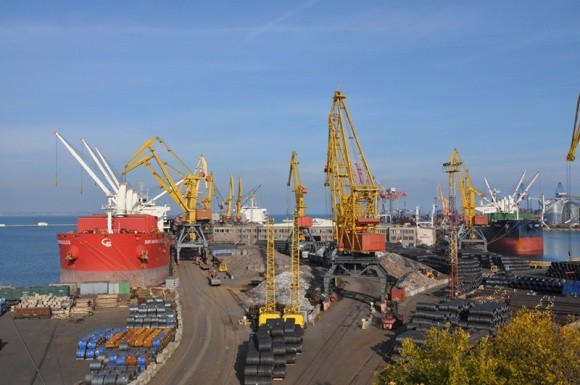 У портах України в цьому році очікують рекордну кількість нових зернових терміналів - АМПУ фото, ілюстрація