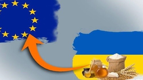 За час дії зони вільної торгівлі з ЄС експорт агропродукції з України до цього регіону збільшився в 1.5 разу, – Микола Пугачов фото, ілюстрація