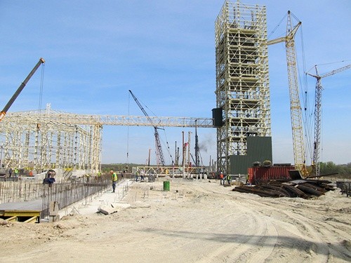 «Нібулон» планує до середини червня завершити будівництво терміналу в Запорізькій області фото, ілюстрація