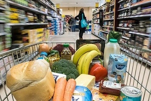 В Україні триває зростання цін на продукти харчування фото, ілюстрація