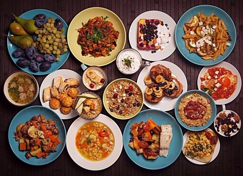 В Україні рекордними темпами зростає кількість ресторанів, якість їжі в яких краща за європейську фото, ілюстрація