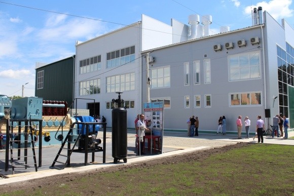 Перша і найбільша в Україні біотеплоелектростанція запрацювала у Кам’янці-Подільському фото, ілюстрація