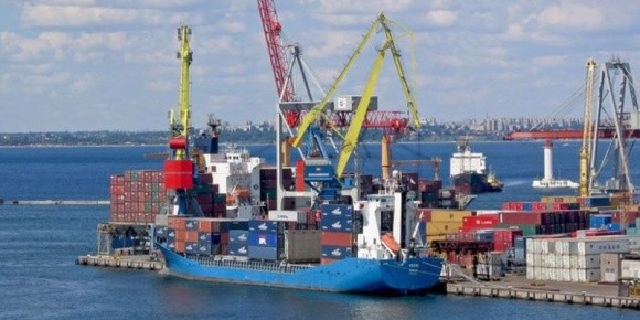 Рішення про відхід Maersk з Одеси не є політичним фото, ілюстрація