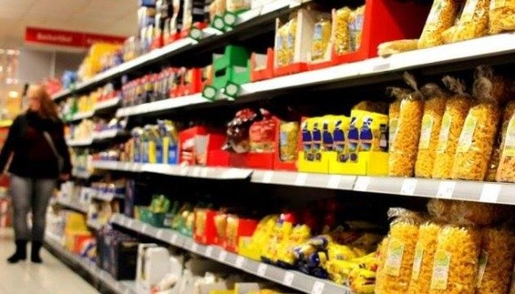 Европейские супермаркеты заждались товаров из Украины фото, иллюстрация