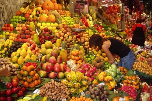 Китай нарощує імпорт фруктів, ягід та горіхів і може вперше перевищити позначку в $10 млрд за рік, - прогноз фото, ілюстрація