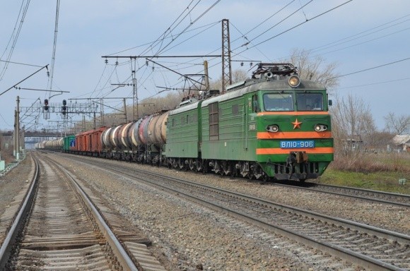 Експорт зернових в Україні гальмується через катастрофічний дефіцит локомотивів фото, ілюстрація