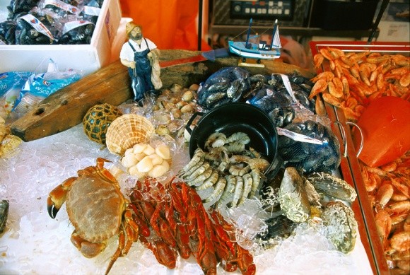 Норвежские компании морепродуктов без проблем оформляют пошлину — ГФС фото, ілюстрація