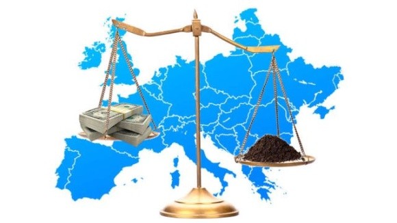 Продаж землі в Україні та аналіз закордонного ринку: скільки коштує гектар в Європі  фото, ілюстрація