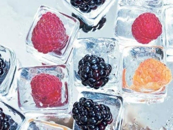 На 80% збільшено експорт заморожених фруктів і ягід фото, ілюстрація