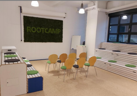 KWS разом з агропромисловим бізнес-інкубатором RootCamp проводить конкурс бізнес-ідей фото, ілюстрація