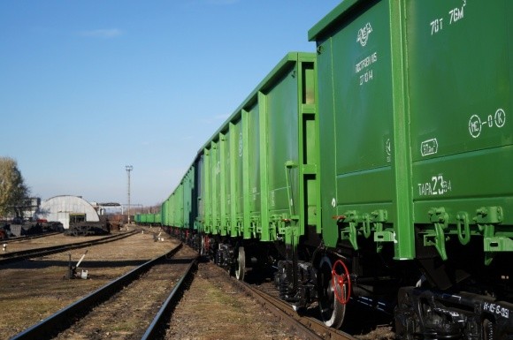 2018 року ЄБРР придбає вантажні вагони для Укрзалізниці, - Євген Кравцов  фото, ілюстрація