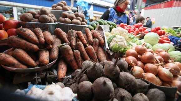 Цінові коливання на ринку овочів борщового набору надалі зменшуватимуться фото, ілюстрація
